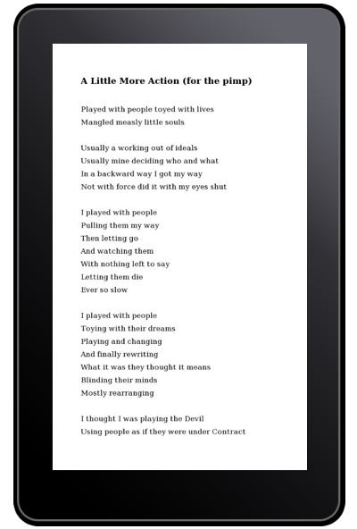 Kindle Fire simulation